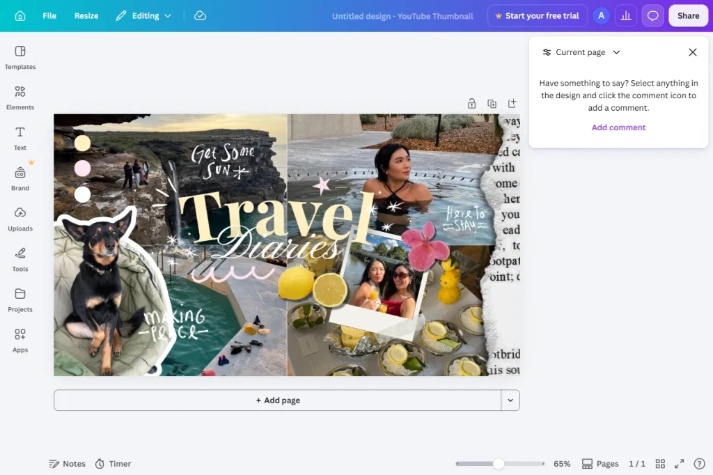 How to Add Comments in Canva: A Step-by-Step Guide