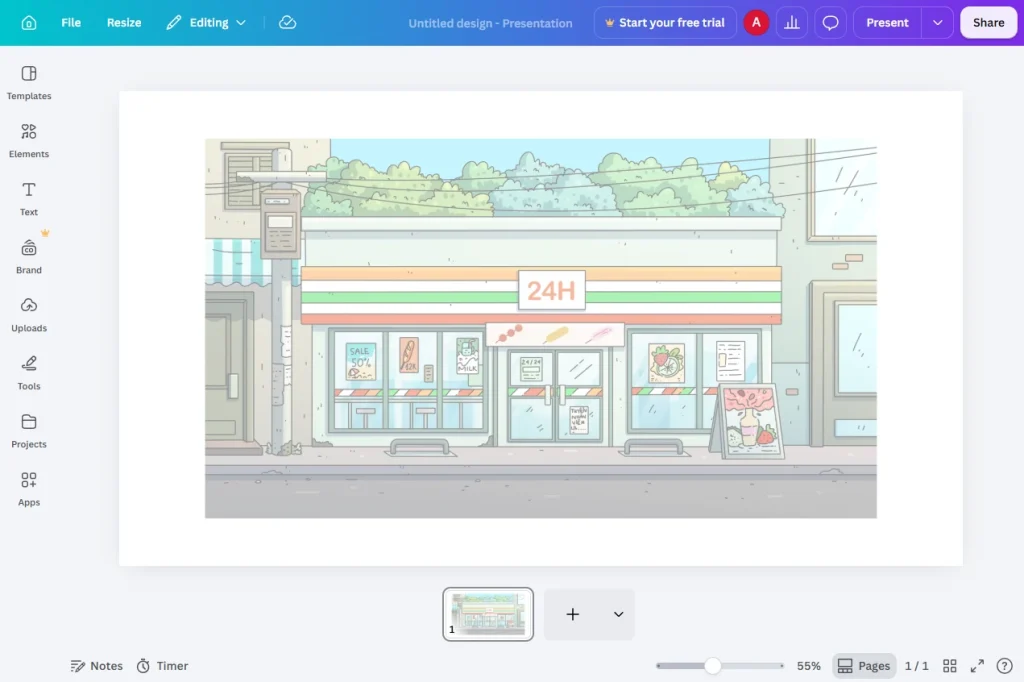 How to Present Directly from Canva: The Complete Guide