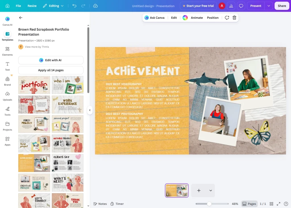 How to Use Canva’s Undo and Redo Features: Step-by-Step Guide