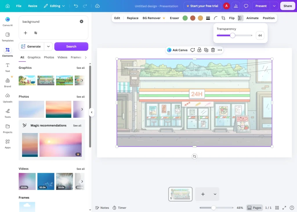 How to Organize Designs into Folders in Canva: A Complete Guide